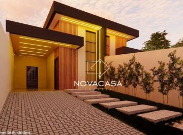 19cf8463f913c90ae3998f82f35d8610713778af · Casa com 3 dormitórios à venda, 120 m² por R$ 820.000,00 - Xangri-Lá - Contagem/MG