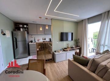 67d947e2f796589c891534dc179d10f0179b24c5 · Apartamento com 2 quartos à venda, 56 m² por R$ 350.000 - Jardim das Colinas - Hortolândia/SP