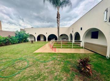 1776c15d856024a45cdfc7b9ee7d1ea10e7d4156 · Casa para Locação de 06 Quartos sendo 02 Suítes no Bairro Parque Industrial Lagoinha em Ribeirão Pre