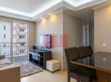Apartamento · 63m² · 3 Quartos · 1 Vaga · Apartamento à venda no bairro Vila Santa Catarina - São Paulo/SP, Zona Sul