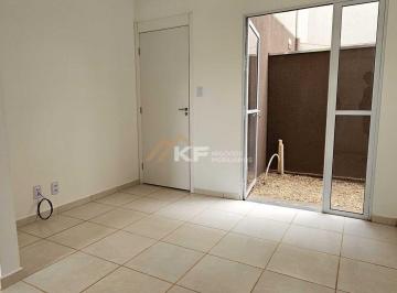 Apartamento · 48m² · 2 Quartos · 1 Vaga · Apartamento À Venda -Jardim Itaú -Ribeirão Preto SP-Zona Oeste