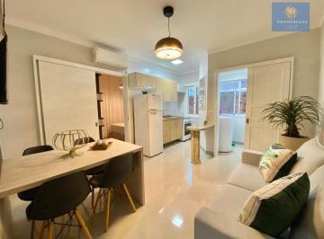 Apartamento · 1 Quarto · 1 Vaga · Apartamento à venda no bairro Zona Nova - Capão da Canoa/RS