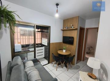 Apartamento · 2 Quartos · Apartamento no Centro de Capão da Canoa