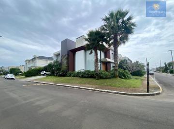 Casa · 430m² · 4 Quartos · 2 Vagas · Sobrado no Condomínio Velas da Marina