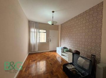 ecc66425f2a1ad23c8d1f30cce43b1b23afedc7b · Apartamento à venda, 50 m² por R$ 480.000,00 - Mirandópolis - São Paulo/SP