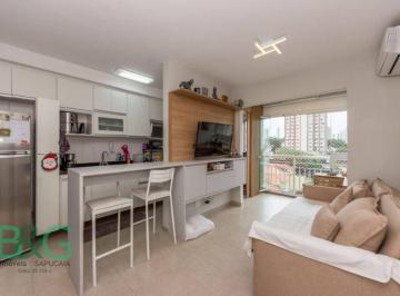 d8f3724f2b59ace947f637c96c4ebac770d15f78 · Apartamento à venda, 37 m² por R$ 410.000,00 - Saúde - São Paulo/SP