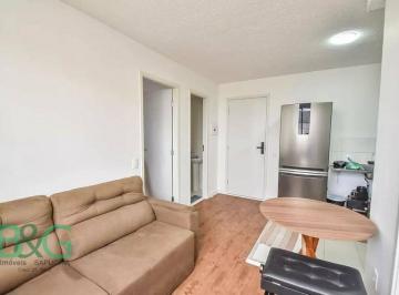 ab9392273f780b1418de1c587cf31d9e3d688c6f · Apartamento à venda, 33 m² por R$ 339.000,00 - Ipiranga - São Paulo/SP