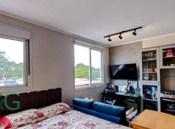 330ac2e97d78e2f53bd67ae8cc2ea681583968a6 · Apartamento com 1 dormitório à venda, 24 m² por R$ 256.000,00 - Tatuapé - São Paulo/SP