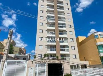 Apartamento · 51m² · 2 Quartos · 1 Vaga · Sonhare - Apartamento à venda, com 51 m², 2 quartos e varanda, Santa Teresinha, São Bernardo do Camp