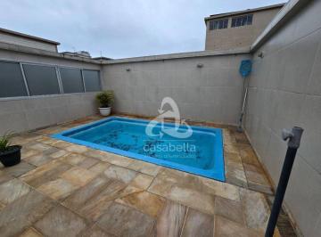 ca09e4c6f80d3b529ee249f8bf20b37d2ceec80c · Cobertura Duplex à venda com 3 dormitórios e Lazer Privativo no bairro da Ponta da Praia em Santos/S