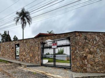 b29f89f579603596e4a64237a3acab0a633dca4b · Casa com 3 dormitórios à venda, 1815 m² de terreno por R$ 1.100.000 - Mariapolis Ginetta - Vargem Gr