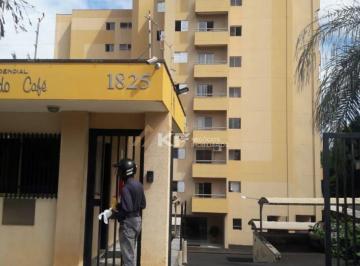 Apartamento · 68m² · 2 Quartos · 1 Vaga · Apartamento à Venda no Condomínio Residencial Via do Café - Vila Amélia -Ribeirão Preto/SP