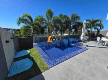 Casa · 303m² · 5 Quartos · 2 Vagas · Casa à venda no bairro Alphaville Litoral Norte II - Camaçari/BA