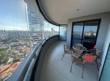 Foto 01 · Aluguel apartamento  MOBILIADO com 69M² Boulevard Side