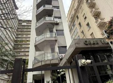 Apartamento · 127m² · 3 Quartos · 2 Vagas · Apartamento com 3 quartos à venda em Higienópolis - SP