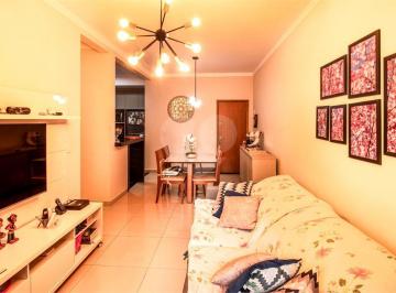 Apartamento · 74m² · 2 Quartos · 3 Vagas · Apartamento com 2 quartos à venda em Jardim botânico - SP