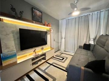 Apartamento · 53m² · 2 Quartos · 1 Vaga · Apartamento com 2 quartos à venda em Boraceia - SP