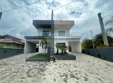 Casa · 186m² · 4 Quartos · 1 Vaga · Casa com 4 quartos à venda em Morada da praia - SP