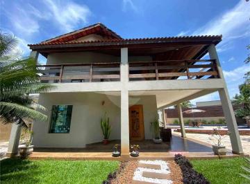 Casa · 550m² · 7 Quartos · 1 Vaga · Casa com 7 quartos à venda em Boracéia - SP