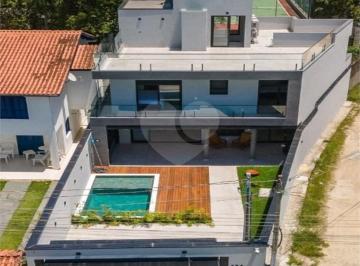 Casa · 350m² · 4 Quartos · 2 Vagas · Sobrado com 4 quartos à venda em Juquehy - SP