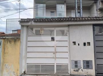 Casa · 94m² · 3 Quartos · 2 Vagas · Sobrado com 3 quartos à venda em Jardim tremembé - SP