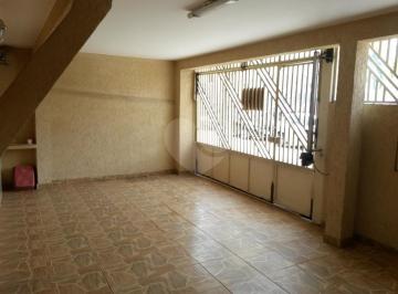 Casa · 140m² · 3 Quartos · 2 Vagas · Sobrado com 3 quartos à venda em Jardim paraíso - SP