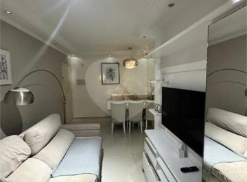 Apartamento · 50m² · 2 Quartos · 1 Vaga · Apartamento com 2 quartos à venda em Vila roque - SP