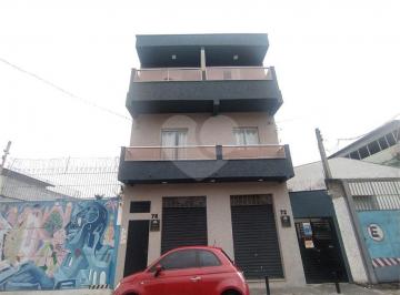 Apartamento · 45m² · 1 Quarto · Apartamento com 1 quartos à venda em Vila baruel - SP