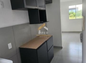 0 · Apartamento 2 dormitórios Cond. Reserva do Lago
