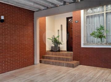 Casa · 158m² · 3 Quartos · 3 Vagas · Casa com 3 quartos à venda em Santo amaro - SP
