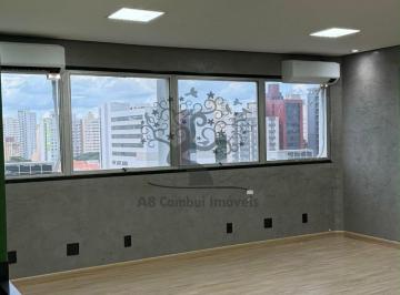 0 · Sala comercial com 78m2 no Edifício Comercial Aquidabã.
