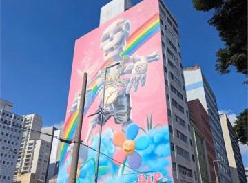 Apartamento · 38m² · 1 Quarto · Apartamento com 1 quartos à venda em Centro - SP
