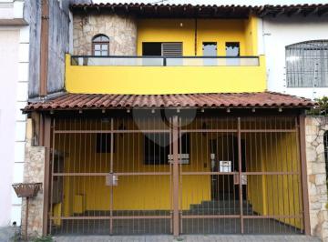 Casa · 180m² · 3 Quartos · 2 Vagas · Sobrado com 3 quartos à venda em Jardim bom clima - SP