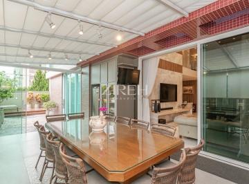 Apartamento · 342m² · 4 Quartos · GARDEN DUPLEX À VENDA 4 QUARTOS E 4 VAGAS NO ÁGUA VERDE