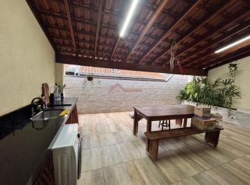 Casa · 68m² · 2 Quartos · 1 Vaga · Casa Modelo Júlia no Villa Flora Hortolândia - Quintal Amplo de Esquina