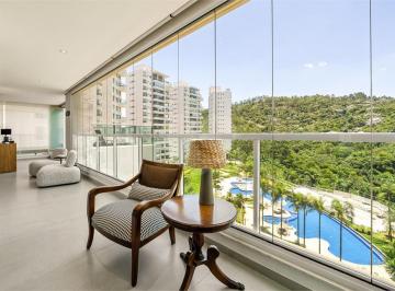 Apartamento · 284m² · 4 Quartos · 5 Vagas · Apartamento com 4 quartos à venda em Tamboré - SP