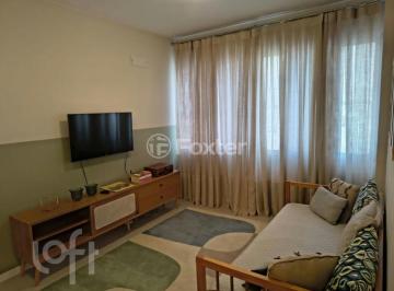 e92b751c · Apartamento, 1 dormitórios, 51.3 m², em Centro
