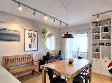 Apartamento · 70m² · 2 Quartos · 1 Vaga · Apartamento à venda na Água Branca - 70 m², 2 dormitórios e lazer completo
