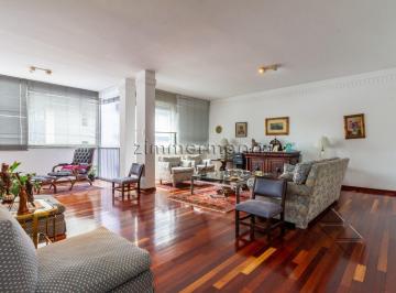 Apartamento · 196m² · 3 Quartos · 2 Vagas · APARTAMENTO HIGIENOPOLIS 3 DORMITORIOS 2 VAGAS