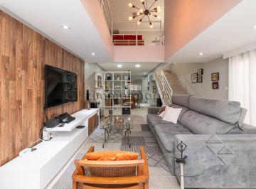 Casa · 275m² · 4 Quartos · 4 Vagas · CASA SOBRADO CAMBUCI 4 DORMITÓRIOS 4 VAGAS