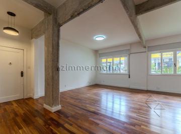 Apartamento · 150m² · 3 Quartos · 1 Vaga · APARTAMENTO HIGIENOPOLIS 3 DORMITÓRIOS 1 VAGA