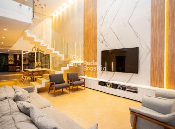 Casa · 350m² · 3 Quartos · 2 Vagas · QE 15 Casa Alto padrão 3 quartos todos suítes - Reformada - Lazer com piscina -