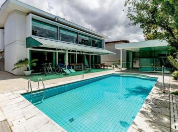 Casa · 450m² · 4 Quartos · CASA SOBRADO ALTO DA LAPA 4 DORMITÓRIOS 8 VAGAS