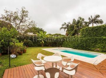 Casa · 383m² · 4 Quartos · CASA SOBRADO ALTO DE PINHEIROS 4 DORMITÓRIOS 2 SUÍTES 4 VAGAS