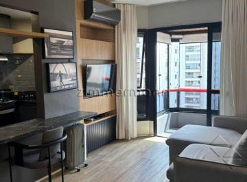 Apartamento · 46m² · 1 Quarto · APARTAMENTO ITAIM BIBI 1 SUÍTE 1 VAGA