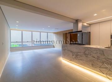 Apartamento · 137m² · 3 Quartos · APARTAMENTO JARDIM PAULISTA 3 DORMITÓRIOS 1 VAGA