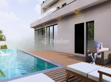 010f4605 · Casa em Condomínio, 4 dormitórios, 400 m², em Estância Velha