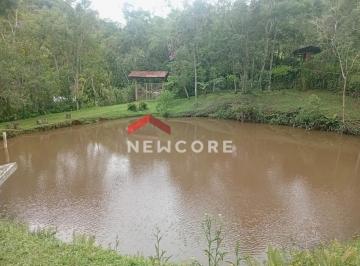 Rural · 150m² · 2 Quartos · 5 Vagas · Chácara em  Estrada Caulim - Barnabés - Juquitiba/SP