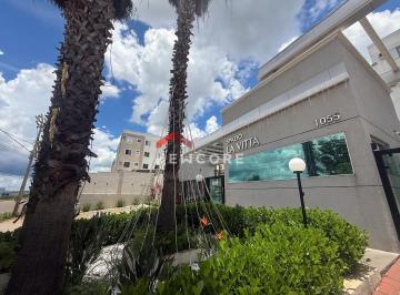 Apartamento · 41m² · 2 Quartos · 1 Vaga · Apartamento em Rua Olympio Theodoro - Colinas - Londrina/PR