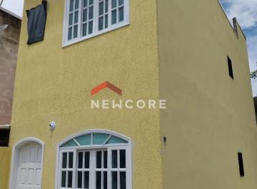 Casa · 90m² · 2 Quartos · 2 Vagas · Casa de Vila em Rua Renato Bazin - Laranjal - São Gonçalo/RJ